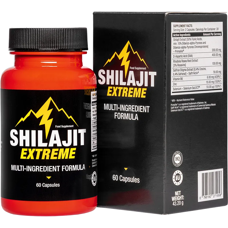 Shilajit Extreme Product Image
